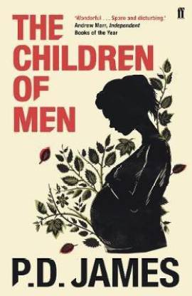 The Children of Men by James P. D. 