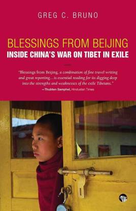 Blessings from Beijing