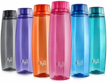 Cello H2o Octa 1 Litre Water Bottle Set Of 6 Multi 1000 Ml Bottle Buy Cello H2o Octa 1 Litre Water Bottle Set Of 6 Multi 1000 Ml Bottle Online At Cello H2o Octa 1 Litre Water Bottle Set Of 6 Multi 1000 Ml Bottle Buy Cello H2o Octa 1 Litre Water Bottle Set Of 6 Multi 1000 Ml Bottle Online At