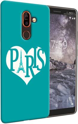 99Prints Back Cover for Nokia 7 Plus