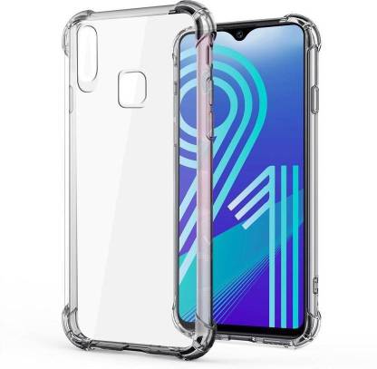 YMYTE Back Cover for Vivo Y91