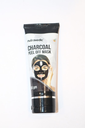 nutravedic charcoal face wash