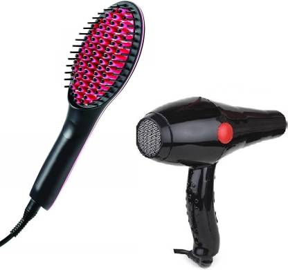 TOPHAVEN New Hair Dryer and Hair Straightening Comb =COMBO Personal Care  Appliance Combo Price in India - Buy TOPHAVEN New Hair Dryer and Hair  Straightening Comb =COMBO Personal Care Appliance Combo online