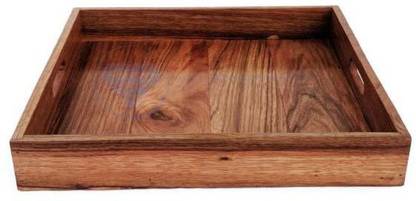 The Bells Wooden Tray For Serve Ware Kitchen Accessories 10x10 Tray Price In India Buy The Bells Wooden Tray For Serve Ware Kitchen Accessories 10x10 Tray Online At Flipkart Com