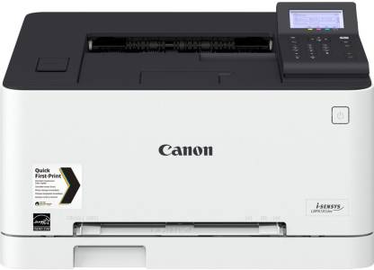 Canon ImageClass MF613CDW Single Function Color Laser Printer - Canon : Flipkart.com