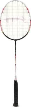 LI-NING Super Series SS-20 III Multicolor Strung Badminton Racquet