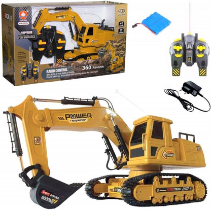 online jcb remote control