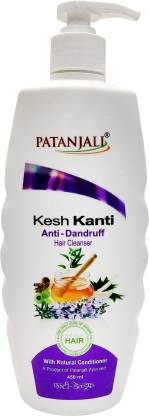 PATANJALI Kesh Kanti Anti - Dandruff Hair Cleanser - Price in India, Buy  PATANJALI Kesh Kanti Anti - Dandruff Hair Cleanser Online In India,  Reviews, Ratings & Features 