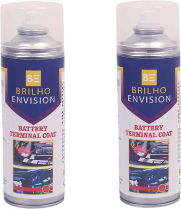 Brilhoenvision Battery Terminal Spray 450 Ml Buy Baby Care Products In India Flipkart Com