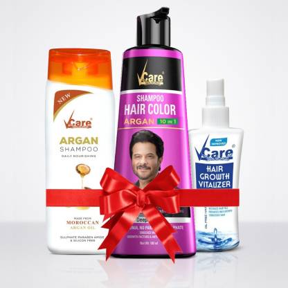 Vcare V CARE Hair Care Combo (Shampoo Price in India - Buy Vcare V CARE  Hair Care Combo (Shampoo online at 