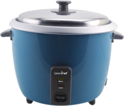 green chef rice cooker