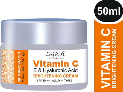 vitamin c face cream price