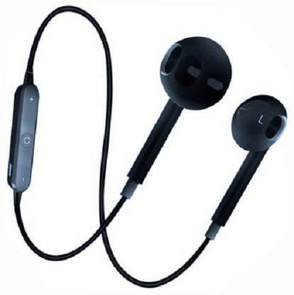 s6 wireless bluetooth stereo headset with mic flipkart