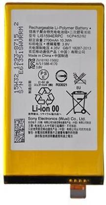 ClickMi Mobile Battery For  Sony XP-XA ULTRA LIS1594ERPC