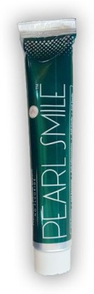 pearl smile toothpaste