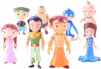 CHHOTA BHEEM ACTION FIGURE - ACTION FIGURE . Buy BHEEM toys in India. shop  for CHHOTA BHEEM products in India. 
