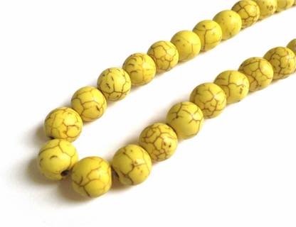 AUMNI CRAFTS (Pack of 2 strings, 38-40 beads/string) [Color 5 ...