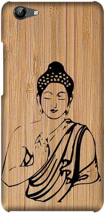 Case Sutra Back Cover For Vivo Y71 1724 1801i Buddha Print Case Sutra Flipkart Com