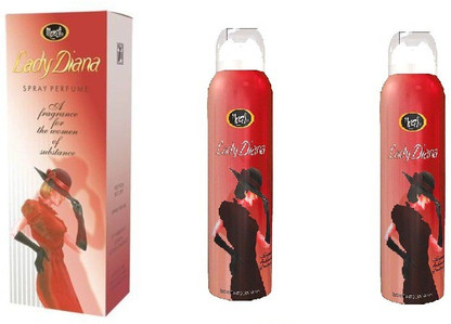 lady di perfume