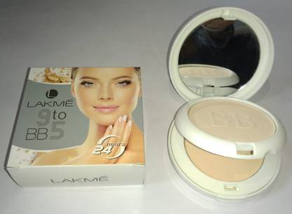 Tac4qr19x1huwm Lakme 9 to 5 primer with matte powder foundation compact ivory cream 9 grams. https www flipkart com lakm bb compact p itmd0ad57a69b444