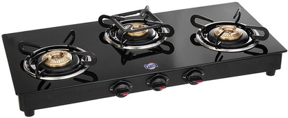 jyoti 3 burner gas stove