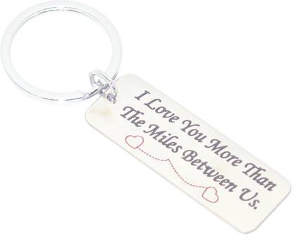 Aura Long Distance Relation Love Ldr Gift Key Ring For Boyfriend Husband Key Chain Price In India Buy Aura Long Distance Relation Love Ldr Gift Key Ring For Boyfriend Husband Key