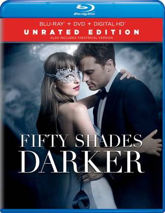 Fifty Shades Darker Blu Ray Price In India Buy Fifty Shades Darker Blu Ray Online At Flipkart Com