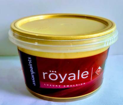 Asian Royal Luxury Emulsion Gold 200ml Nett Gold Emulsion Wall Paint Price In India Buy Asian Royal Luxury Emulsion Gold 200ml Nett Gold Emulsion Wall Paint Online At Flipkart Com Royale shyne luxury emulsion is the perfect pick if you're looking for stylish finish for your walls. asian royal luxury emulsion gold 200ml