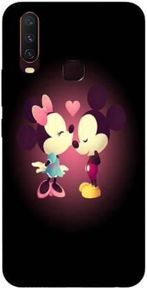 sumanenterprises Back Cover for Vivo Y15
