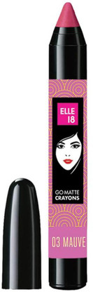 elle 18 crayon lipstick