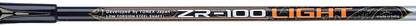 Yonex ZR 100 LIGHT Black Strung Badminton Racquet