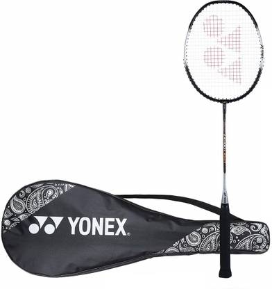 Yonex ZR 100 LIGHT Black Strung Badminton Racquet
