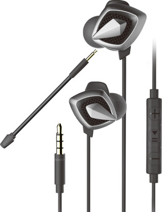 gaming headphones with mic cosmic byte