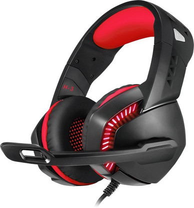 Cosmic Byte H3 Wired Gaming Headset 