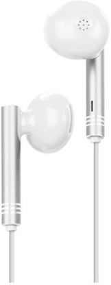ZEBRONICS ZEB-WINNER Earphone (WHITE 