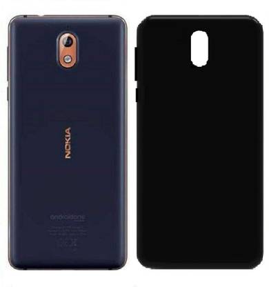 Mobizworld Back Cover for Nokia 3.1 Plus