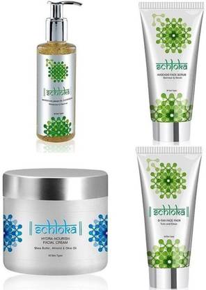 Modicare Schloka International Facial Kit Price In India Buy Modicare Schloka International Facial Kit Online At Flipkart Com