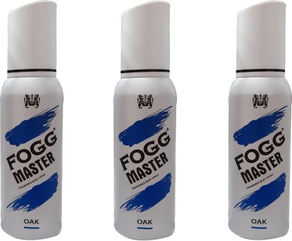 fogg master body spray price