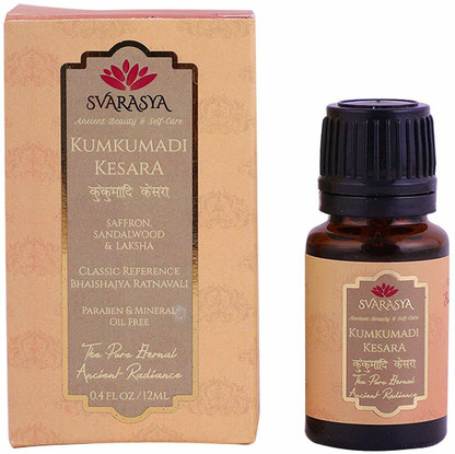 ayurvedic face oil india