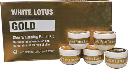 lakme gold facial kit price