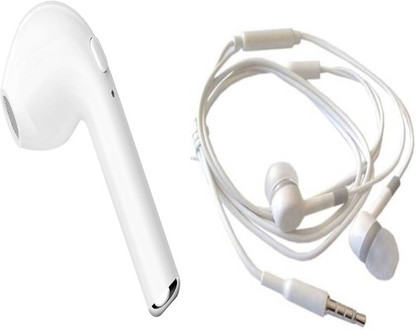 bluetooth earphones with 3.5 mm jack