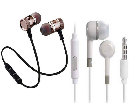 good headphone and mic combo