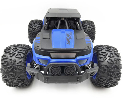 conqueror remote control car