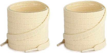 beige trainer laces