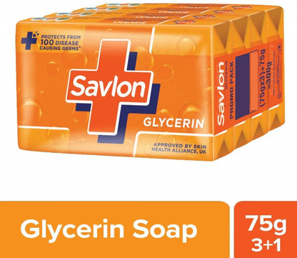 savlon soap 100g price