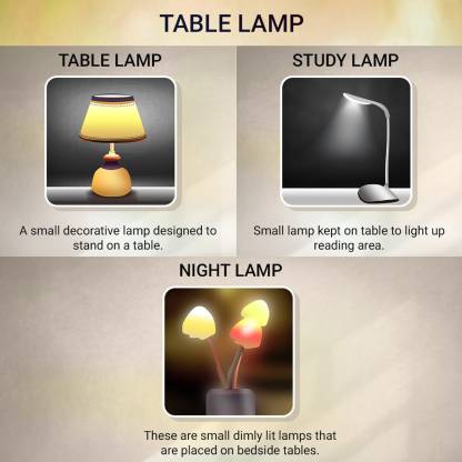 List Of 10 Best Ing Table Lamps, Breeze Led Desk Light Table Lamp
