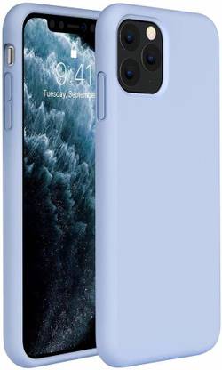 Midkart Back Cover For Iphone 11 Pro 5 8 Light Purple Liquid Silicone Case Soft Microfiber Lining 360 Protection Midkart Flipkart Com