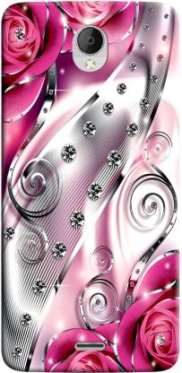 HI5OUTLET Back Cover for Micromax Vdeo 3, Micromax Vdeo 3