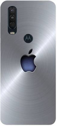 mitzvah Back Cover for Motorola One Action - Soft Silicone Printed Cover