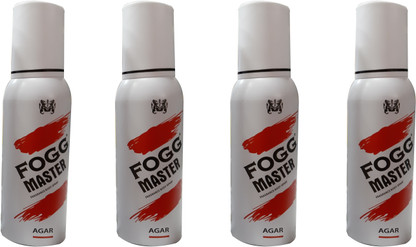 fogg master agar